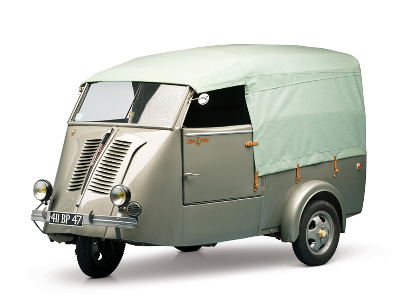 Illustration for article titled Half-Pint Haulers: Micro Trucks